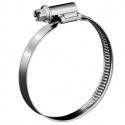 Collier de serrage a vis TORRO,12-22mm,9mm W1 (Par 100)