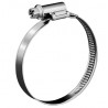 Collier de serrage a vis TORRO,12-22mm,9mm W1 (Par 100)