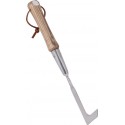 Grattoir en acier inoxydable Edelgart