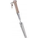 Pulle jardin acier inoxydable