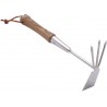 Cultivateur acier inoxidable Edelgart