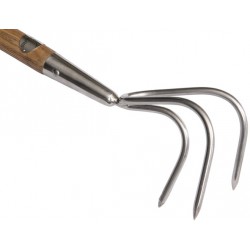 Cultivateur acier inoxidableEdelgart