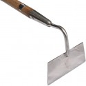 Grattoir en acier inoxydable Edelgart