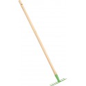 Rateau enfant manche 24/750 Bauherr