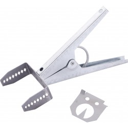Pinces campagnol