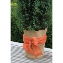 Tissu de jute 37x150 cm natur