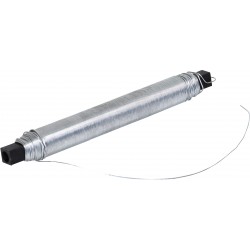 Fil de bobinage 2 mm Galva