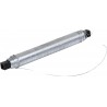 Fil de bobinage 2 mm Galva