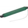 Fil de bobinage 2 mm vert