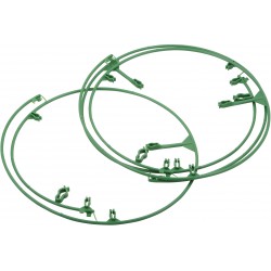 Support fixe de plantes