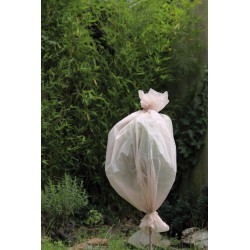 Film protection hiver 1,5 x 5m,ca.25g/m2,beige