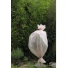Film protection hiver 1,5 x 5m,ca.25g/m2,beige