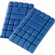 Genouillère Taille Unique Blue 15 x 25 mm