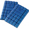 Genouillère Taille Unique Blue 15 x 25 mm