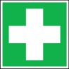 Panneaux autocollant 200x200 mm Premiers secours