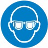 Panneaux Alu 200 mm Protection des yeux