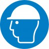 Panneaux Alu Casque D315mm