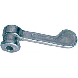Barrillet Nr.8312/G/3, 12mm Unters.brillant Galv.