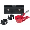 Ebavureur rond 3-35 Roller