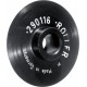 Roue pour coupe tube pour Corso P P 10 - 63 S 7 Roller