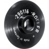 Roue pour coupe tube pour Corso P P 50- 315 S 11 Roller