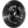 Roue pour coupe tube pour Corso P P 50- 315 S 16 Roller