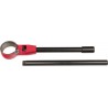 Levier a cliquet Central C 2 Roller