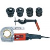 Filière électrique King 1 1/4 Set C Roller