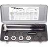 Pince tuyau Set 12-15-18-22-28 Roller