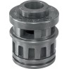 Tete de coupe S R 3/8 z Roller