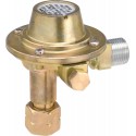 Régulateur de fluide sous pression D50 6 kg/h 1,5 bar