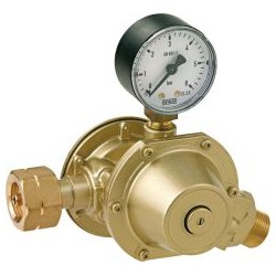 MD-Régulateur de fluide sous pression avec sécurité-fuite de gaz