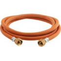 Double tuyau.5m bds. M22x1,5L,max.4bar