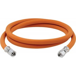 Tuyau gaz 4x4 G3/8 LHx3000 GOK