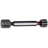 Tampon crantée 6H M45,0