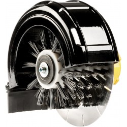 Brosse + Disque pour Multibrush