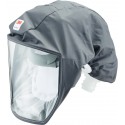 Capuche légère à usage unique JupiterS333LG,Taille L, gris