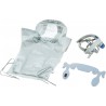 Masque de protection S855 Starterpaket