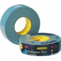 Ruban tissu Premium 8979 50mmx22,8m bleu-gris 3M