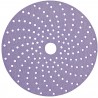 Papier abrasif Velcro 334U150mm P400 Multiloch 3M