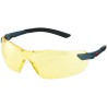 Lunettes 2822, PC, jaune teinté