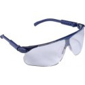 Lunettes Maxim Sport, PC, bleu, Clair