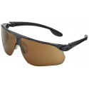 Lunettes Maxim Ballistic, DX/UV,PC bronze,R.noir