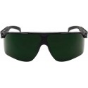 Lunettes Maxim DX/UV,PC, vert ,IR5.0,Rahmen noir