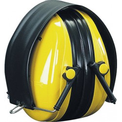 Casque antibruit 3M PELTOR Optime I, référence H510F-404-GU