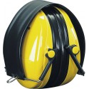 Casque antibruit 3M PELTOR Optime I, référence H510F-404-GU