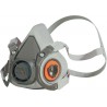 Demi-masque classique réutilisable 3M 6300
