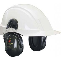 Casque PELTOR Optime II de 3 m h520p3ea-410-gq