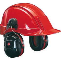 Casque antibruit 3M PELTOR Optime III, référence H540P3-413
