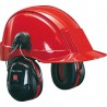 Casque antibruit 3M PELTOR Optime III, référence H540P3-413